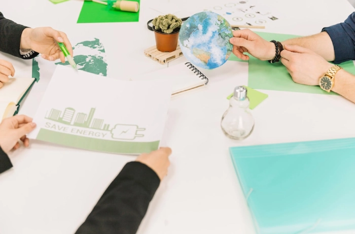Sustainability Consulting