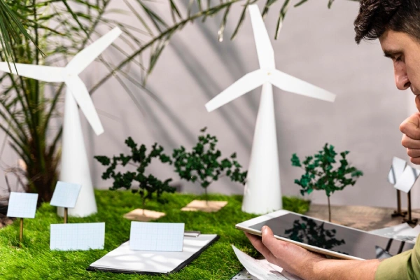 Net Zero Strategy Development
