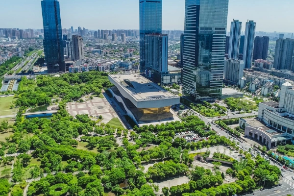 Organization Go for Green Building