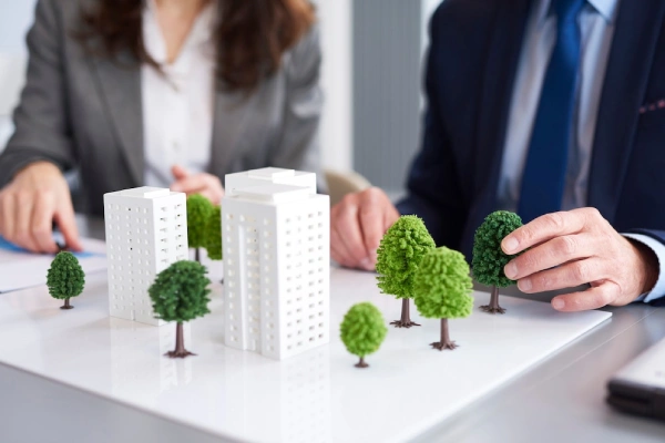 green business strategy consulting