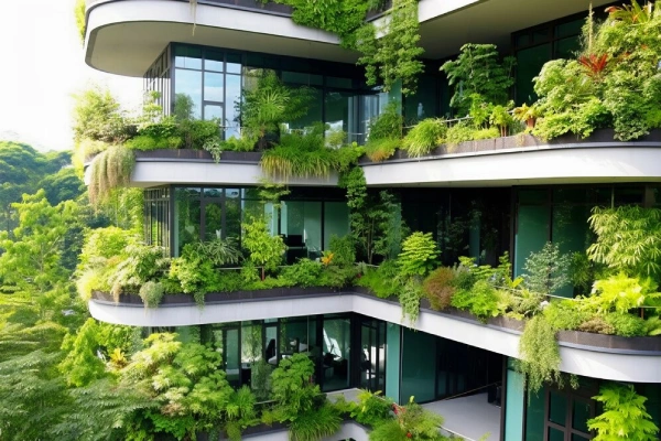 What is Green Building consultancy