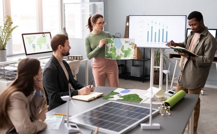 carbon accounting training in Dubai for HSE and ESG professionals